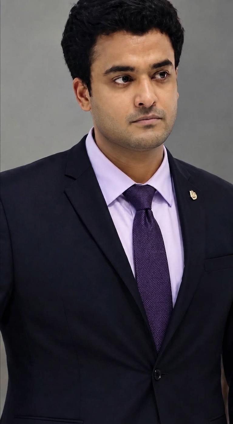 Robin Jose, Trading Mindset Coach